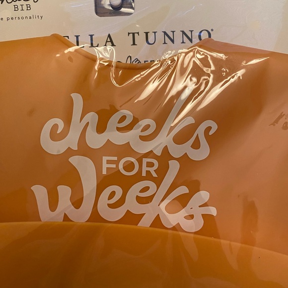 NWT Bella Tunno Wonder Baby Bib Set - Picture 5 of 9